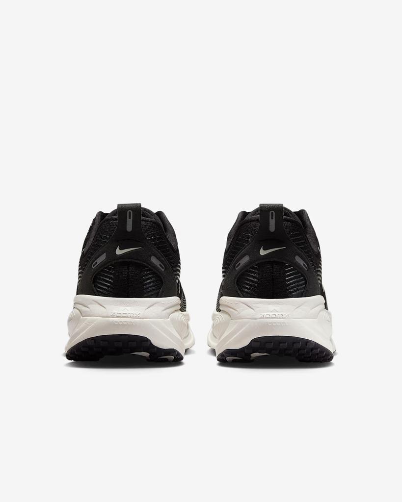 IF0515-002 Nike Vomero 18 Black Coconut Milk Light Iron Ore (Women's)