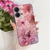 Cute Printing Phone Case For Tecno Spark GO 3 KN3 Soft Black Silicone TPU Cases For Tecno Spark Go3 Covers Bumpers