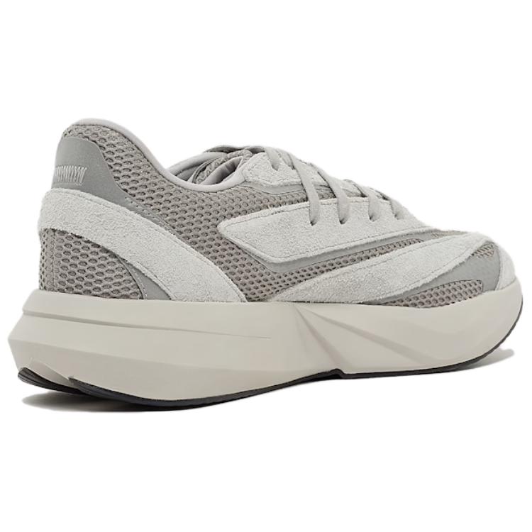 Adidas Lightblaze Grey Off White Unisex Sneakers Grey-Two Grey-Three JQ9973