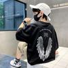 Sommer Kinderkleidung Jungen Mädchen Mode Amerikanischer Stil Cartoon Kleiner Bär T-Shirt Kurzarm Oberteile Kinder O-Ausschnitt T-Shirts