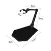 Action Figure Display Stand for 1/44 Toy Models with Adjustable Support
