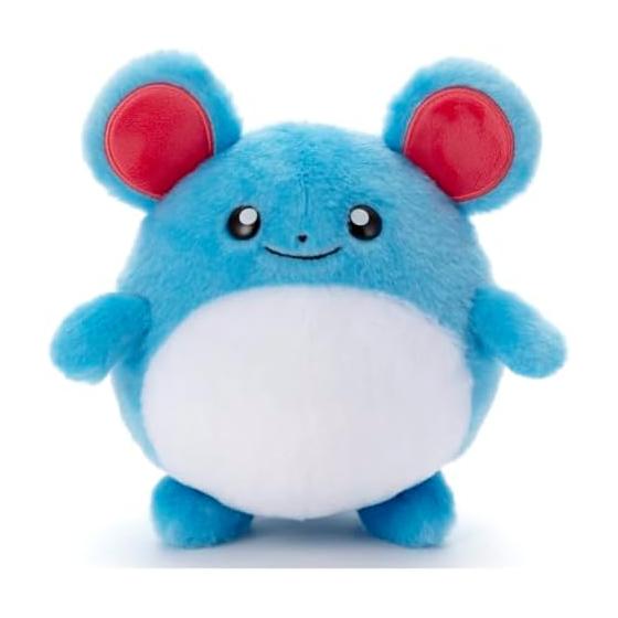 Pokemon I Choose You! Pokemon Get Plush - Marill (Note. 22cm Width)