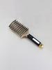 1pc curved ventilated bristle hair brush,massage comb,anti-static,suitable for both dry and wet use For Hair Accessories