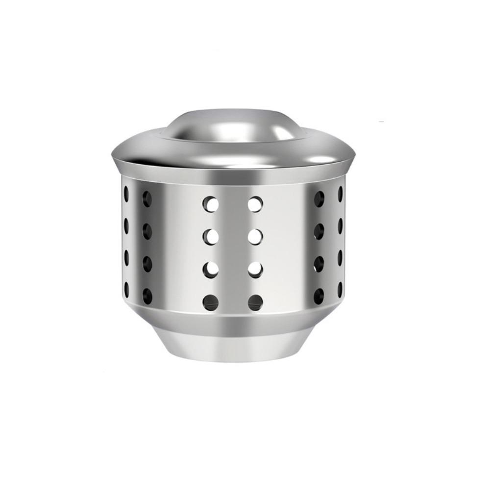 Universal Moka Pot Anti-splash Valve Durable Spray-proof Lid Moka Pot Anti-spray Cap  Stovetop