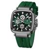 REWARD Reward Men Watches High Quality Coolest Fashion Silicone Quartz Watch  Logo Waterproof IP Plating Watch for Men