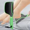 Professional Curved Foot File, Dead Skin Calluses Remover,Double-Sided Professional Pedicure Foot File, U Shaped Foot Sander