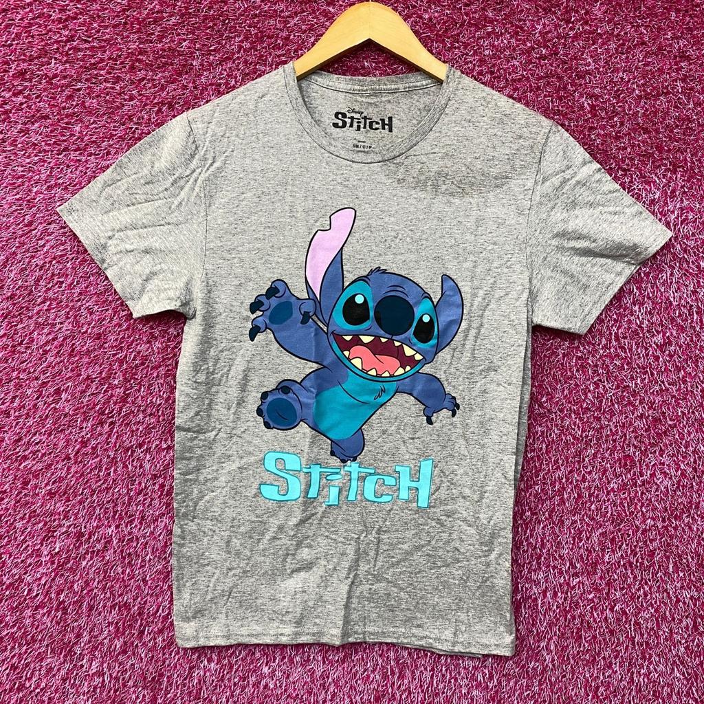 Disney Lilo Stitch Animated Movie Stitch T-Shirt SM