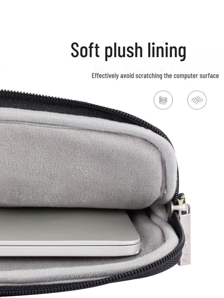 Protective Laptop & Tablet Sleeve for Huawei, MacBook, Dell, HP, Xiaomi Notebooks