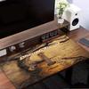 1PC Custom Name Guitar Dreams Harmony Mouse pad, keyboard and mouse desk pad, for computer notebook  Birthday Gift For Any Room Or Office
