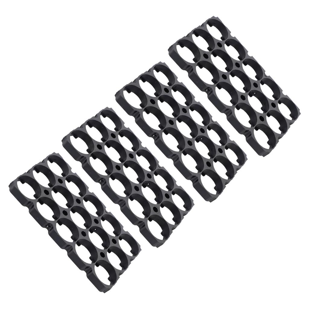 High Quality Brand New For Battery Organization Brackets Battery Holder Power Tools Parts 21.75mm 4 Set DIY Stand