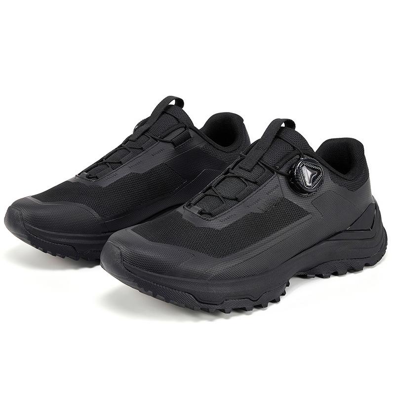 Klassiek Merk Comfortabel Antislip Heren Bergbeklimming Schoenen Lente/Herfst Hete Verkoop Buiten Wandelschoen Trekkingschoen 40