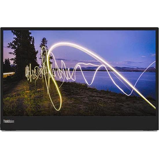

NULL ThinkVision M15 (Тип 15.6) 1920x1080/USB Type-C