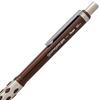 PENTEL Graph Gear 800 Mechanical Pencil for Drafting with Refill and Small Eraser Brown 0.3mm