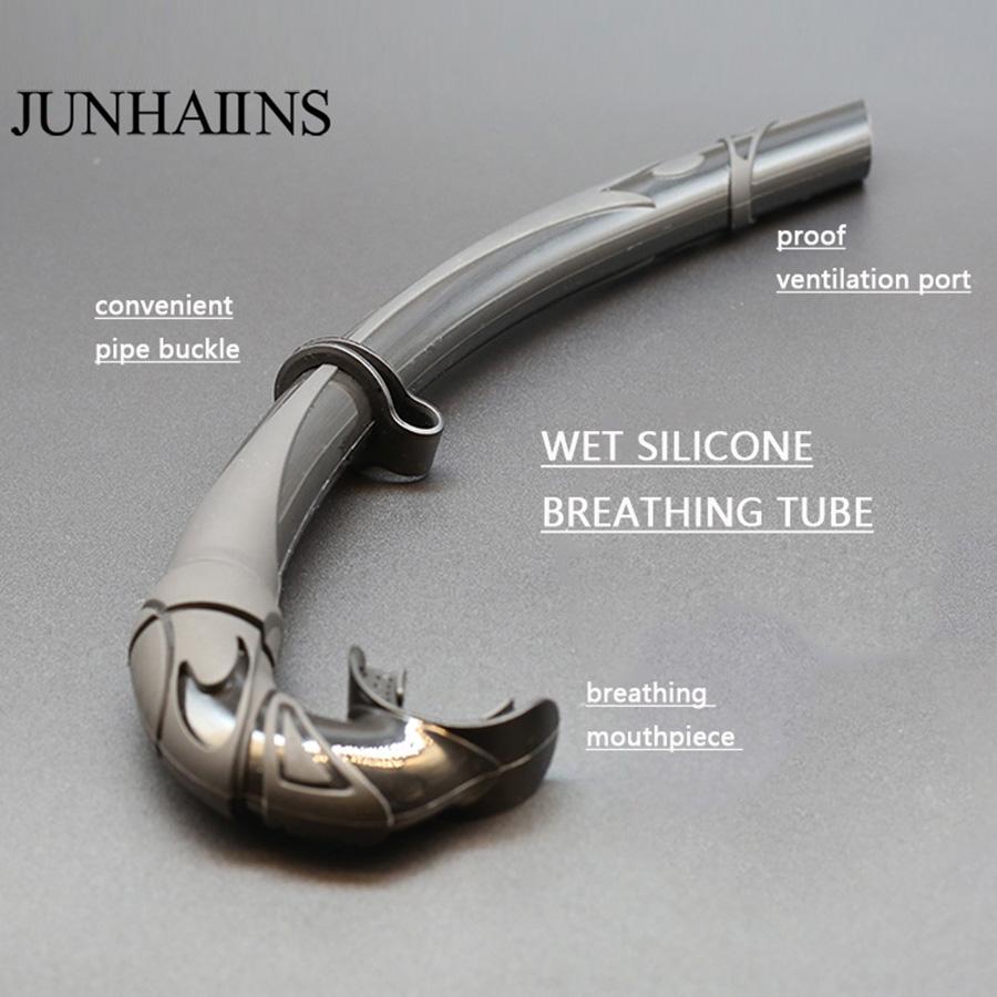 Lågvolym snorkelglasögon dykmask Professionell snorkeluppsättning imfria glasögon dykutrustning