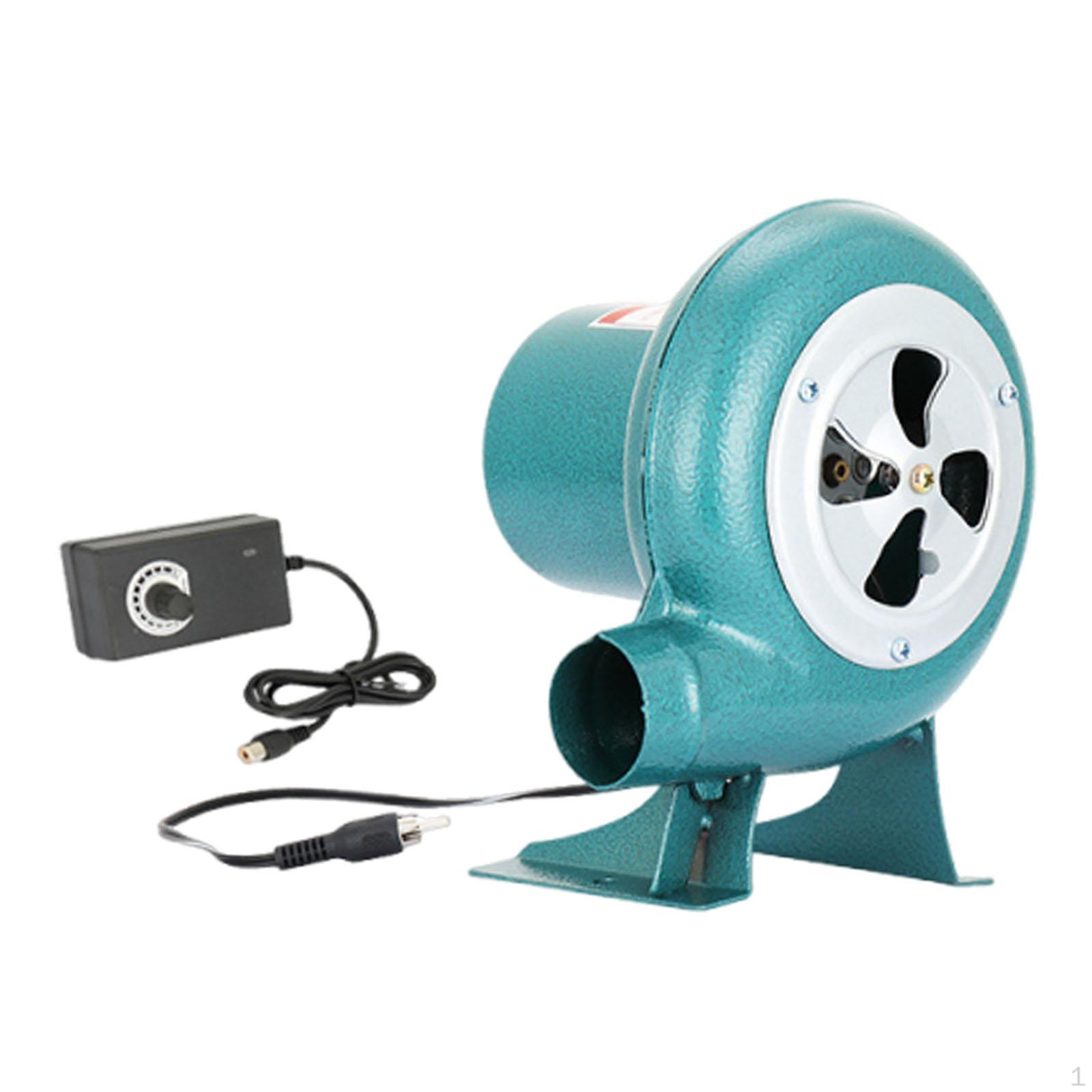 

Electric Blower Fan Portable Mini Air for Small Stoves Forges Outdoor 30w 30w