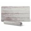 Desk Pad for Keyboard and Accessories Wooden Texture 90X45 Cm