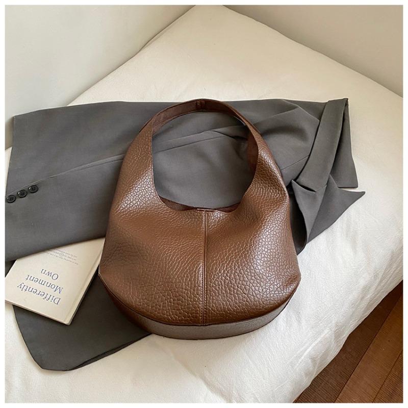 Borsa Tote da Tempo Libero, Borsa a Spalla alla Moda, Zaino da Pendolare ad Alta Capacità