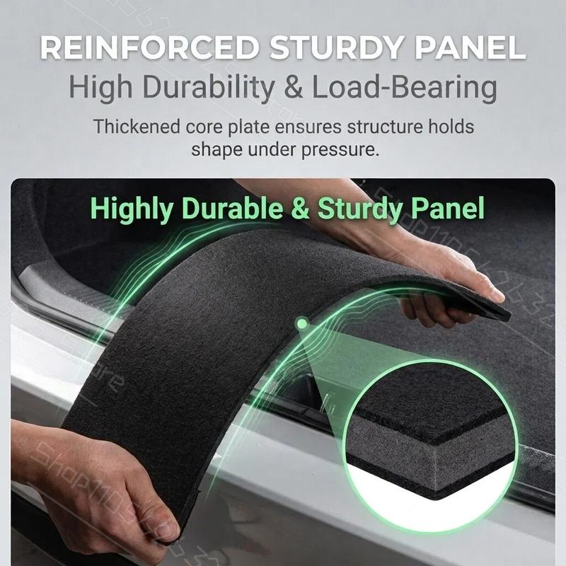 Trunk Organizer For VW Volkswagen Jetta Sagitar A7 ~2025  Boot Storage Partition Box Multifunction Auto Interior Accessories