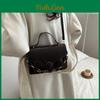 Stylish Korean Version Small Square Bag For Women 2023 Casual Street Chic Shoulder Bag
