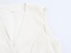 2025 Spring Women's European & American Slimming Single-Breasted Vest Top