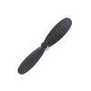 8Pcs 42Mm Props For 4D Rc Spare Parts V8 Mini Toy R/C Mini Drone Quadcopter Propeller Parts Kit