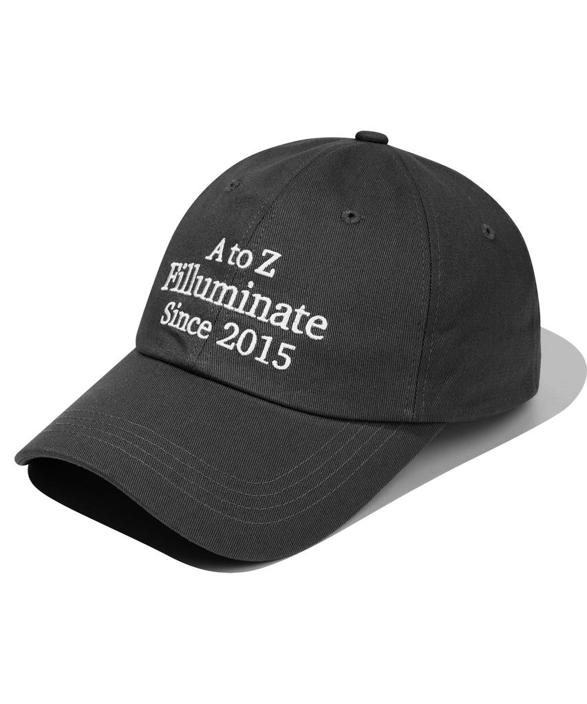 FILLUMINATE A To Z Ball Cap - Black