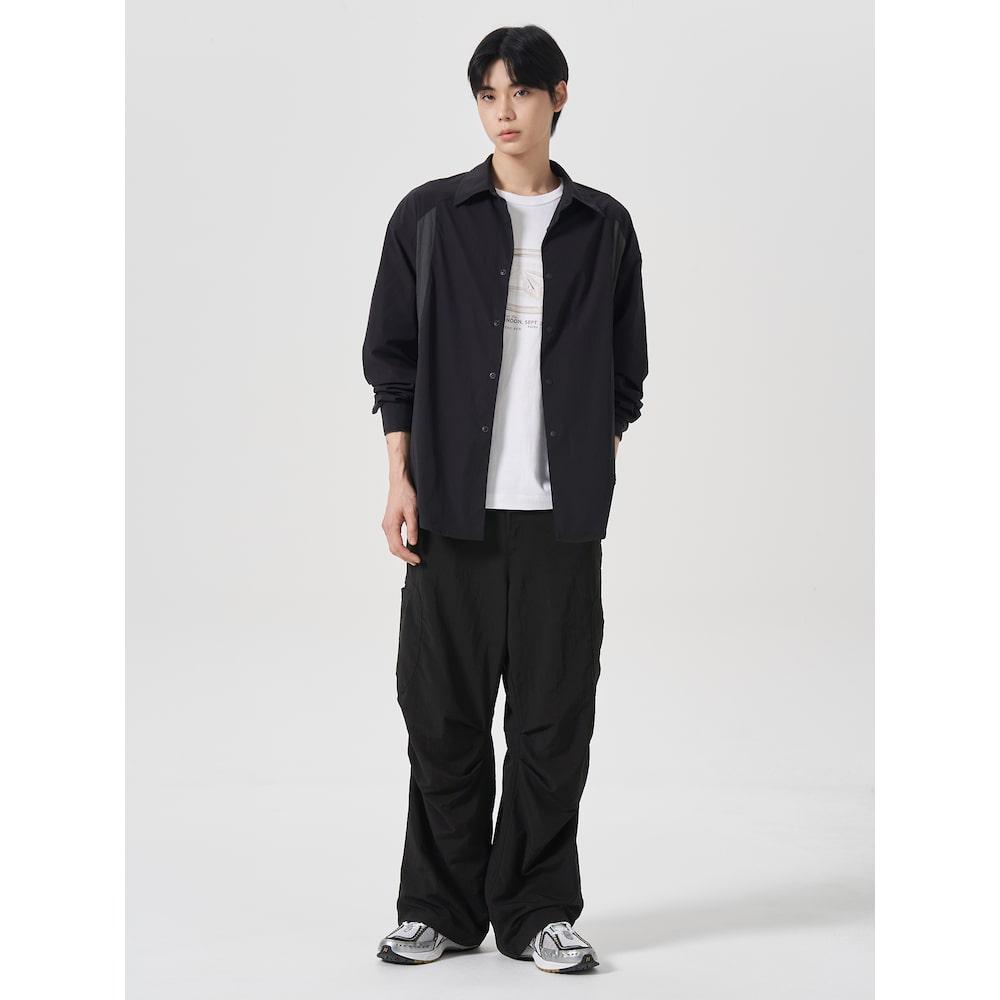 8seconds Curved Cut Shirt Black (214864Ay15)