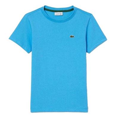 Childrens/Kids Basic Embroidered Regular T-Shirt