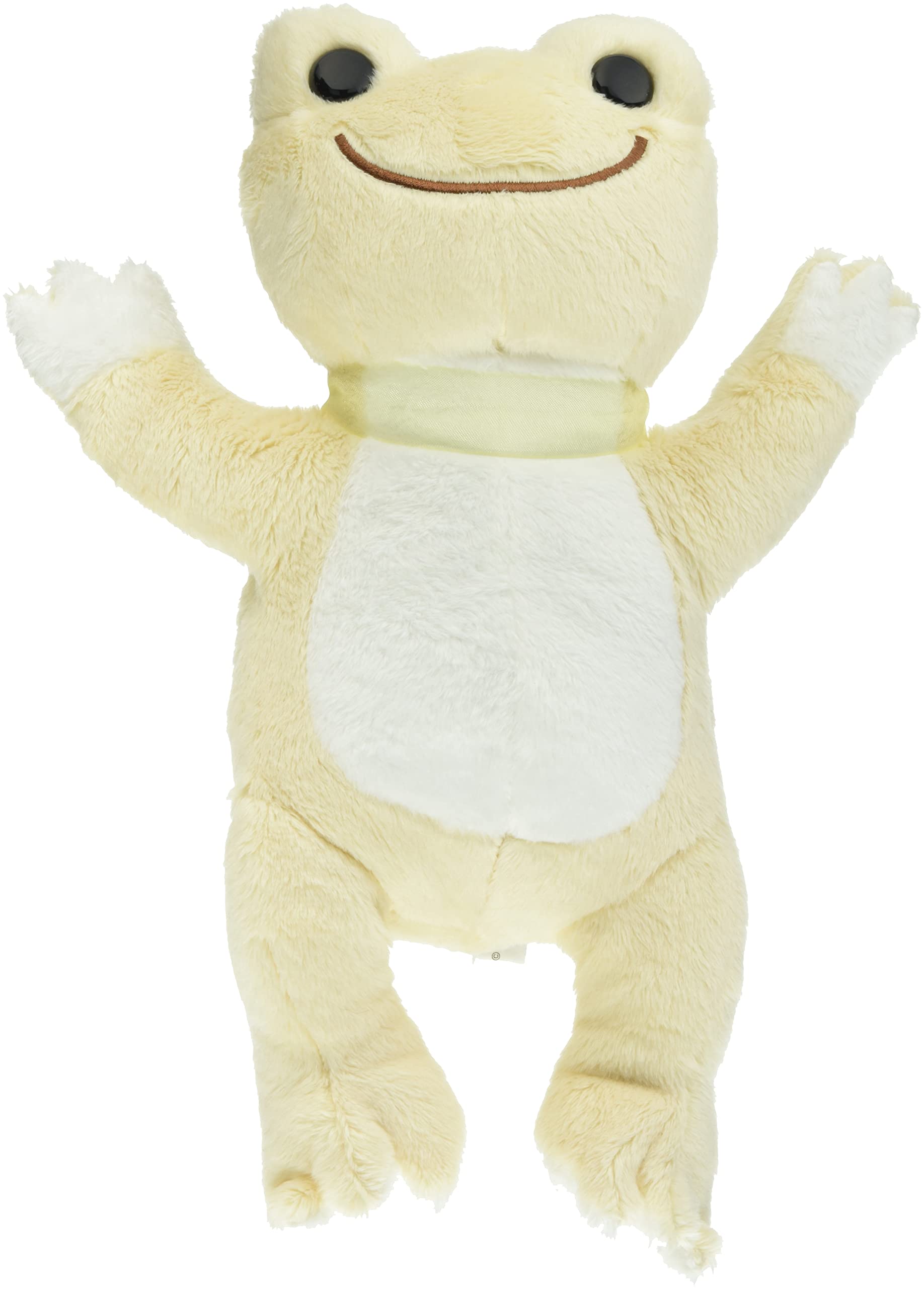 

Nakajima Corporation Pickles Cuddle Ivory 160867-21 слоновая кость