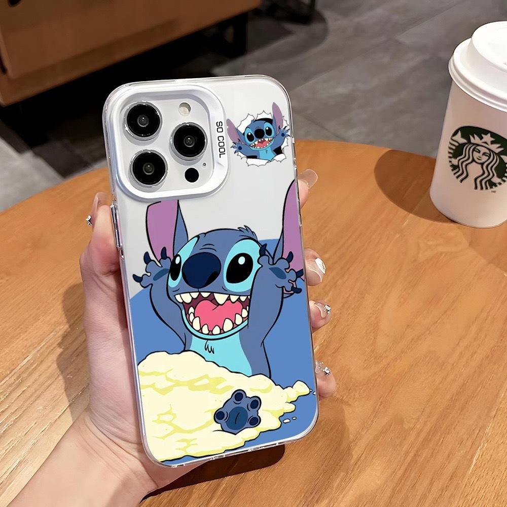 Applicable To Cartoon Xiaodi iPhone15Pro Mobile Phone Case 14/13 Laser 12 Apple 11XsMax/plus