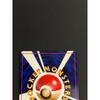 Used Pristine condition Pikachu old back Pokemon card