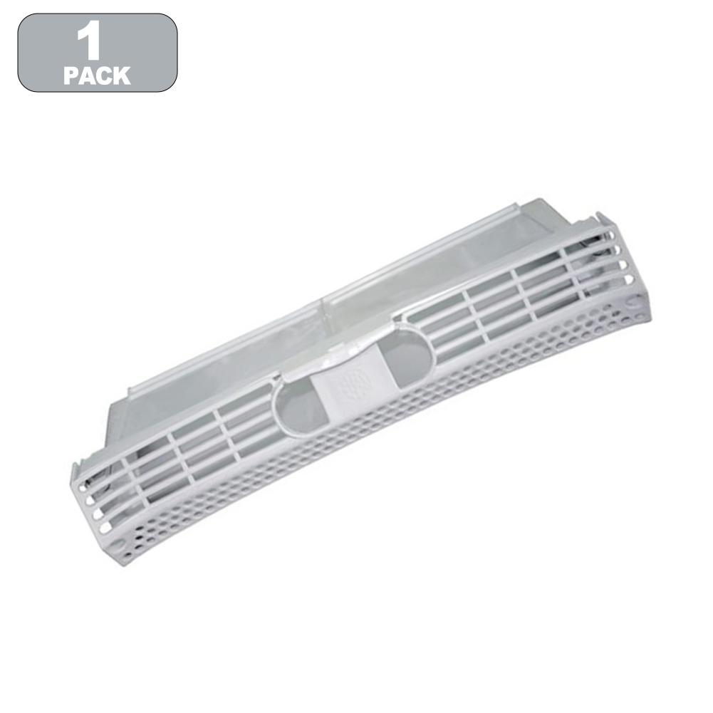 1/2Pcs Fluff Filter Sieve Filter Folded Filter Bag For BOSCH Tumble Dryer Fluff Filter Fluff Filter 652184 00652184 01000435