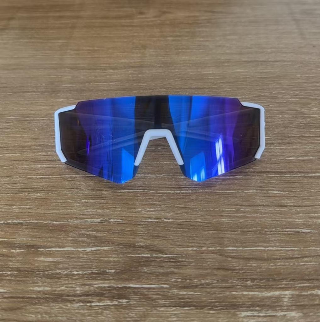 Children'S Outdoor Sports Glasses Fashion Trend Cycling Uv Protection Sunglasses Personalized Colorful Sunshade Glasses