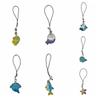 Keychain Phone Hanging Rope Sea Creature Mobile Phone Chain Fish Phone Chain  Phone Charms