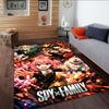 Fantasy Battle Anya  Carpet, Kitchen Rugs, Yoga Mat, Non-Slip Mats, Rug for Bathroom, Living Room Bedroom, Camping Rugs Christmas Gift