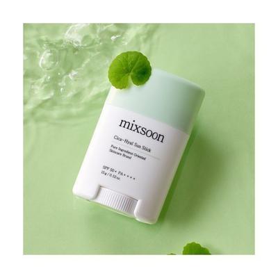 MIXSOON Cica Hyal Sun Stick SPF 50+ PA++++