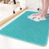 Slip Non Bathroom Rubber Floor Mat Anti Skid Shower Toilet Bathroom Room Supplie
