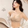 Traceless Jelly Soft Lift Bra: Foundation Liquid Underwire-Free, Small Chest Support, Comfortable Palm Cup Design for Women.