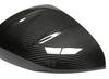 Dry Carbon Fiber Black Rearview Mirror Shell Cover for Mercedes-Benz W177 New A-Class W118 CLA SL