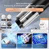 drvfj6 Car Portable Vacuum Cleaner Wireless Strong Suction For Volvo XC90 V90 V60 XC60 V40 S80 S60 S90 C40 XC40 V70 XC70 C30 C70 EX90