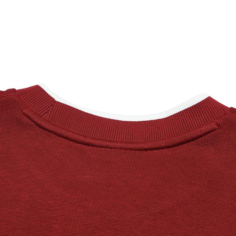 FILA Sweatshirt Men's Tipsy Burgundy F11M449205FWI