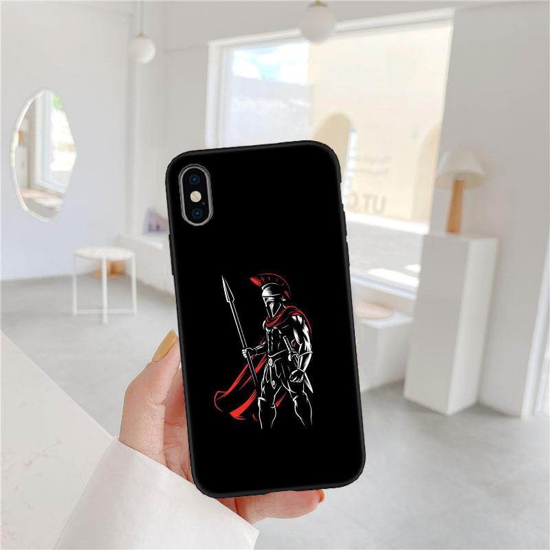 

CJ96 Spartan Warrior Case for Motorola Moto Edge 60 60s 70 G86 G56 G54 E14 G04S G45 G54 G64 S30 S50 X30 X40 X50 Ultra Pro Power Motorola Edge 60