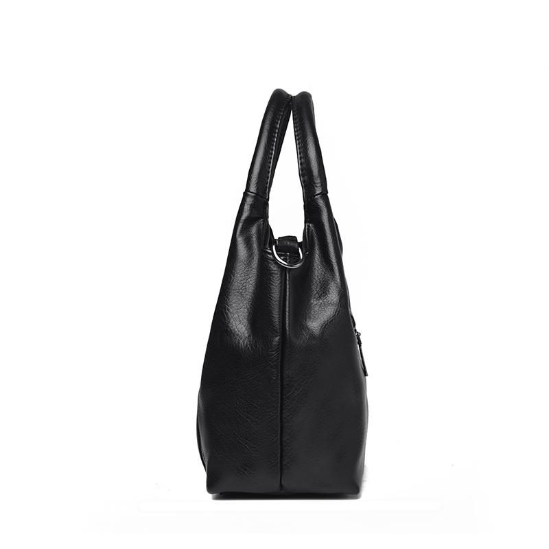 PU Women's Handbag Underarm Bag Vintage Tote Bag Shoulder Bag Crossbody Bag