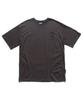 ABNORMALTHING Not Today Oversized T-Shirt Charcoal