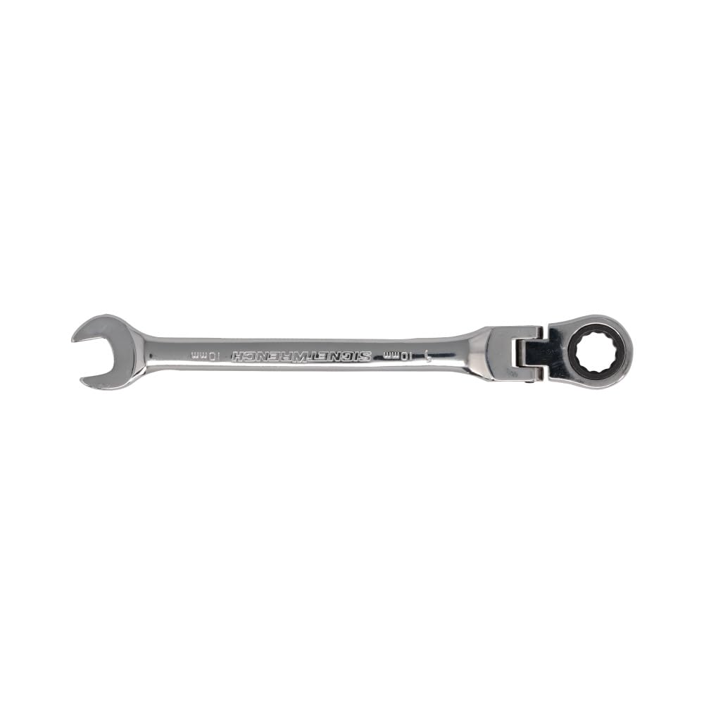 SIGNET 10MM Swivel Gear Wrench 34710