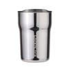LOCK&LOCK Ceramic-Lined Stainless Steel Portable Belly Mug