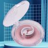 1Pair Reusable Self-Adhesive False Eyelashes Natural No Need Glue Waterproof Eyelash Extension Daily Makeup Tools