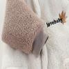 Coral Fleece Baby Jumpsuit Cartoon Hooded Newborn Romper Autumn Winter Warm Toddler Onesie Thicken Cotton Infant Outfit 0-24M