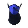 Thermal Fleece Scarf Warm Neck Gaiter Winter Cycling Bandana  for Men Women