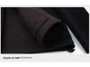 Men's Reversible Wool Hooded Jacket - Autumn/Winter Casual Loose Baseball Style Coat